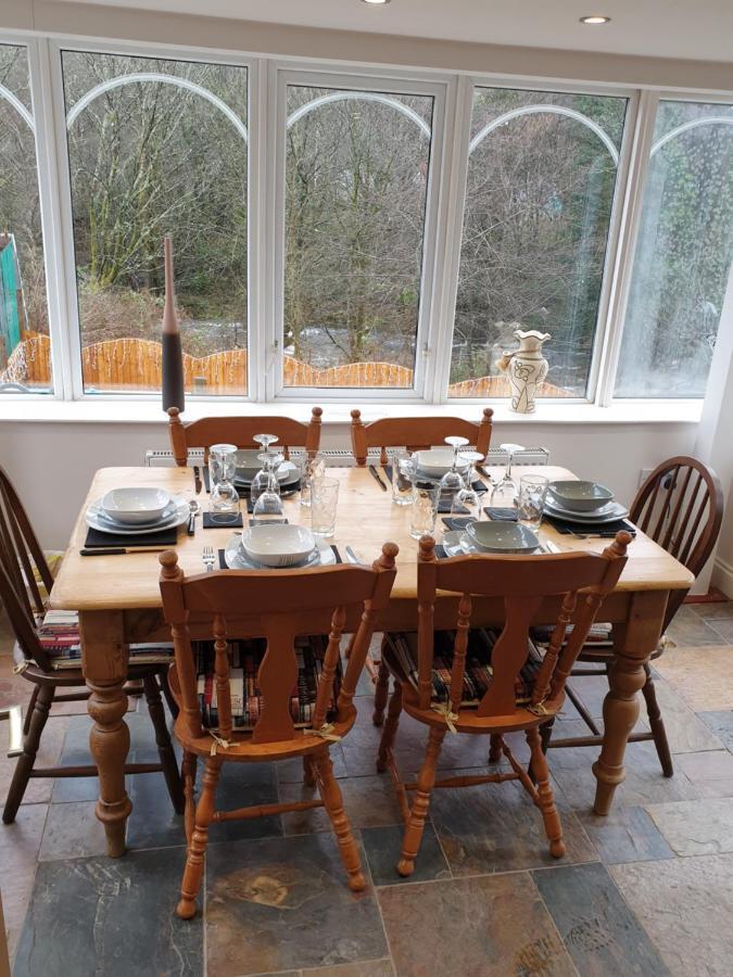 Riverside Cottage Treherbert Экстерьер фото