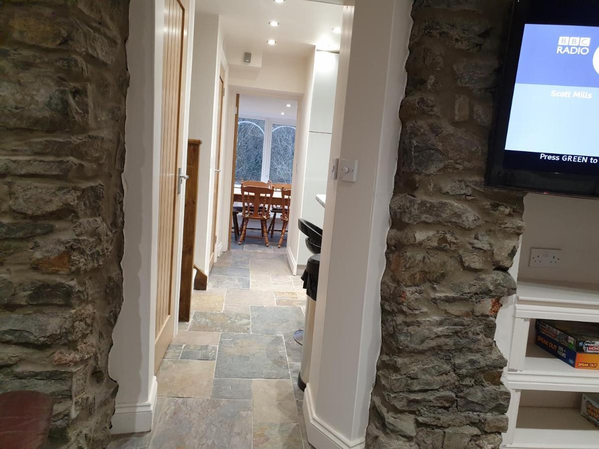 Riverside Cottage Treherbert Экстерьер фото
